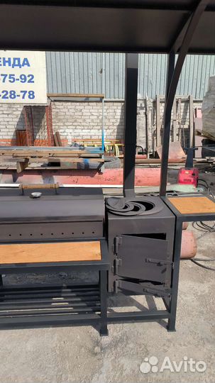 Мангальные зоны