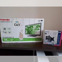 ЖК телевизор Toshiba 22L1353R