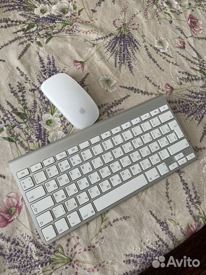 Клавиатура Apple