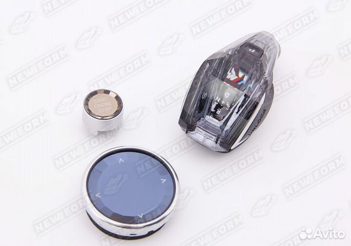 Ручка АКПП BMW 5 series G30