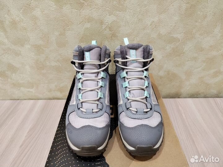 Зимние ботинки Salomon Wasatch TS WP, 22см