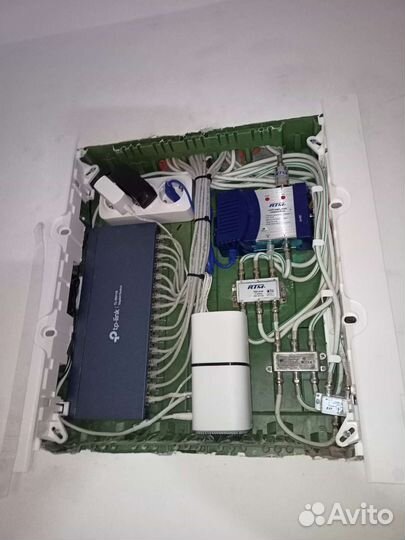 Видеонаблюдение, видеодомофон