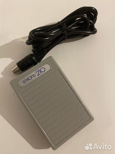 Педаль Strong 210