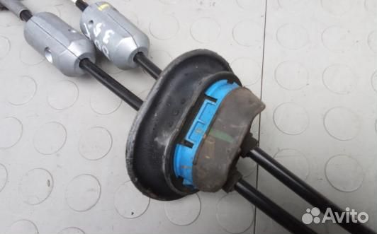 Троса кулисы кпп peugeot 3008 (5OK35T701)