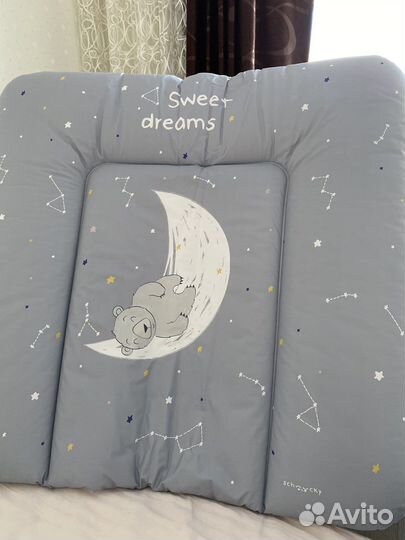 Матрас на пеленальный столик