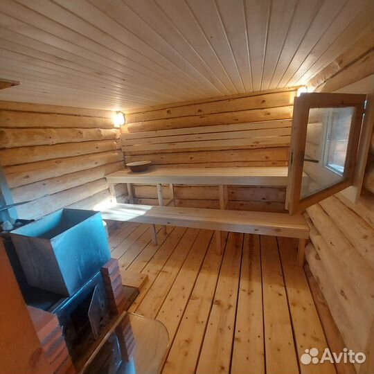 Отделка, ремонт и строительство домов, бань,дачь