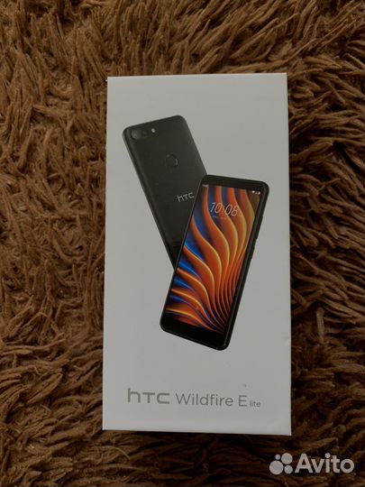 Htc wildfire e lite