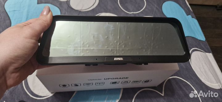 Видеорегистратор зеркало Vizant