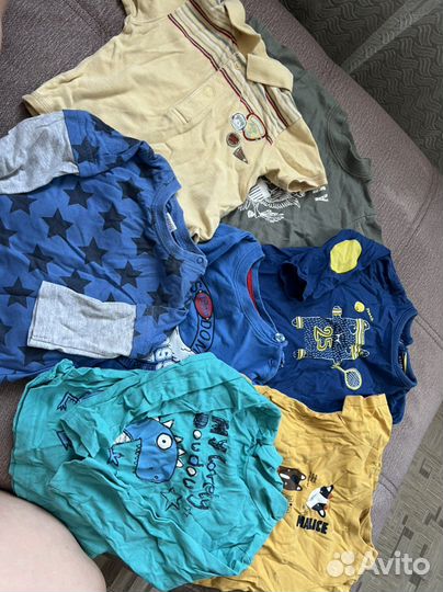 Пакет вещей от 0 до 5мес