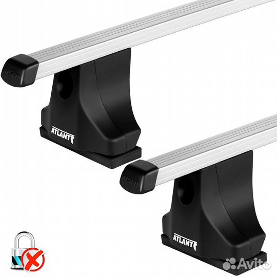 Багажник на крышу Great Wall Hover Atlant 8709