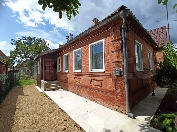 Дом 41,8 м² на участке 3,2 сот.