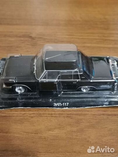 Модели машин 1 :43 ретро