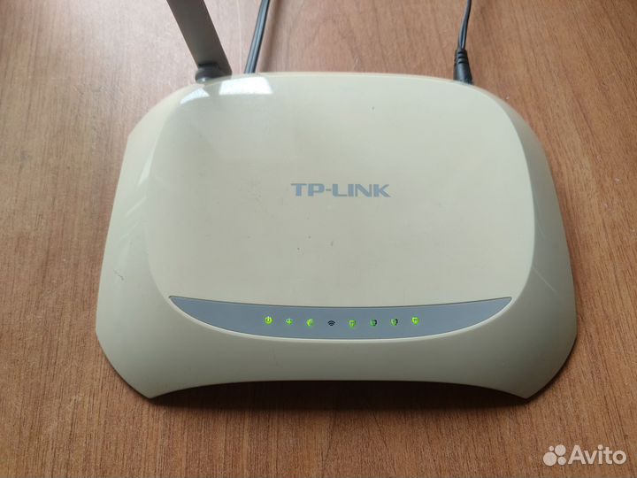 Wifi роутер б/у adsl