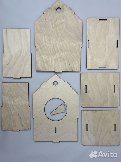 Скворечник. Домик для птиц