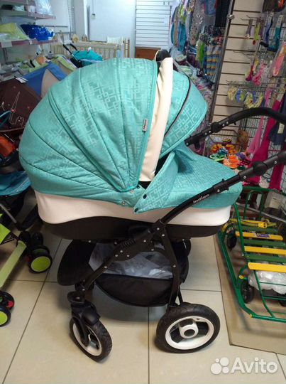 Новые Коляски 2в1 в ассортименте