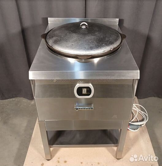 Казан индукционный Iterma ик-25+подст. (2024 г.в)