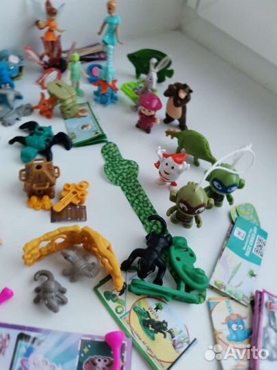 Киндер цена за все