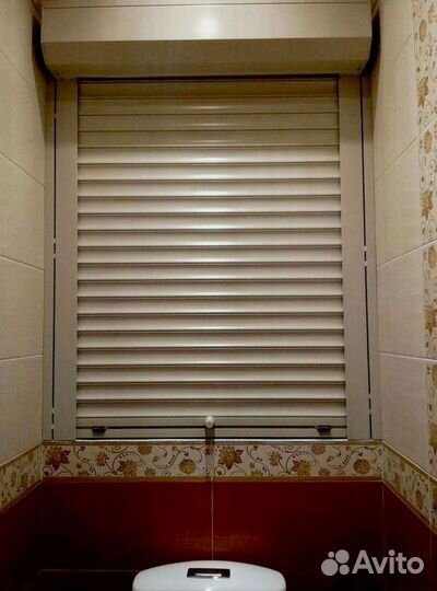 Рольставни