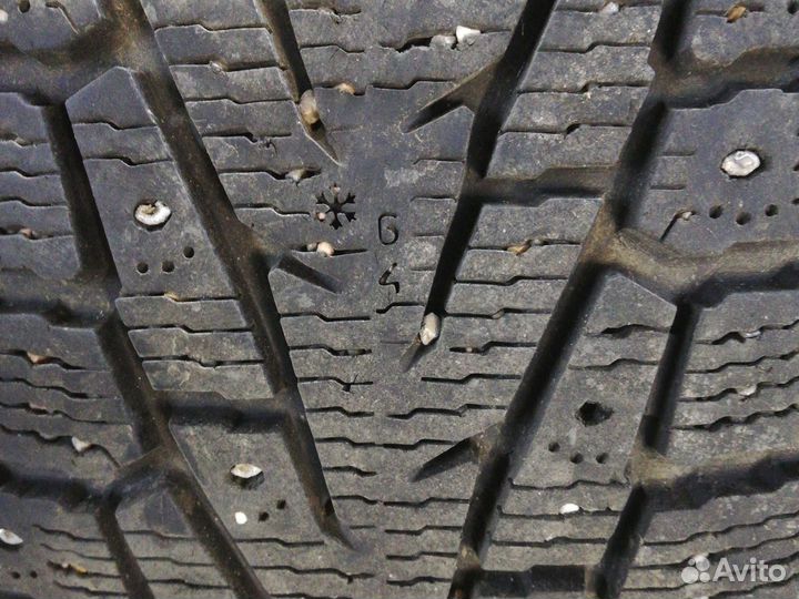 Nokian Tyres Hakkapeliitta 7 SUV 225/60 R17