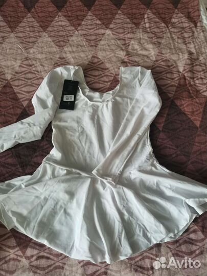 Гимнастический купальники