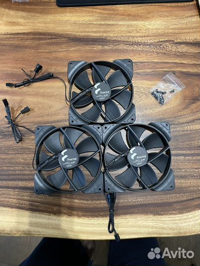 Вентилятор корпуса пк Fractal Design aspect 14