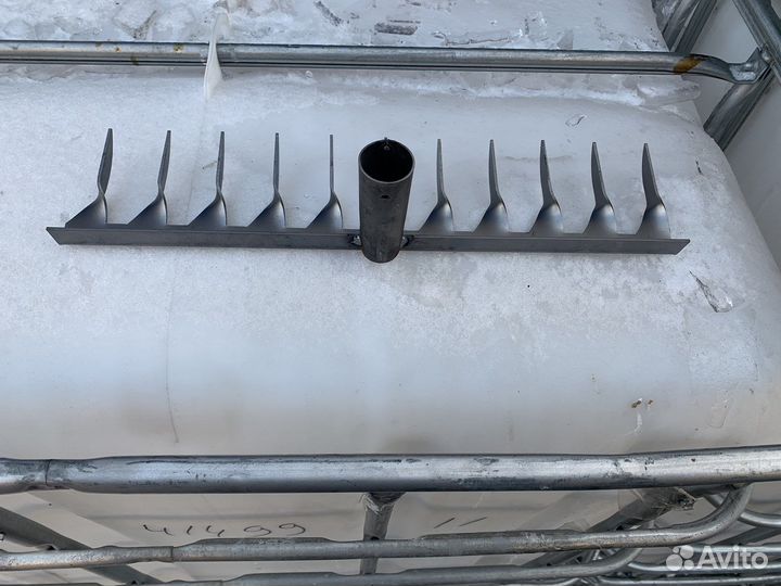 Грабли садовые