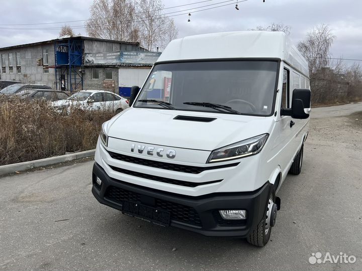 Iveco Daily 2.3 MT, 2023, 793 км