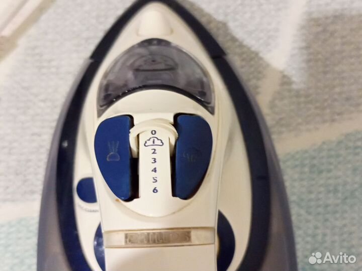 Утюг philips azur precise 4310