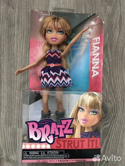 Кукла Bratz
