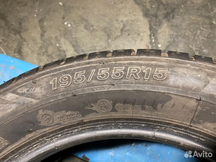 Firestone Winterhawk 3 195/55 R15 88T
