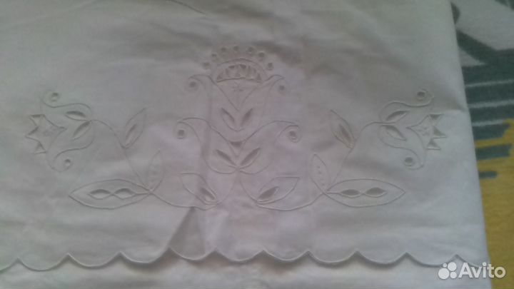 Пододеяльники,простыни лен,наволочки Новые СССР