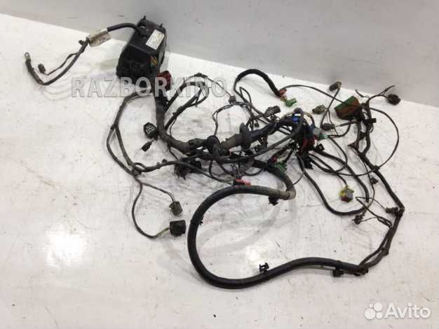 Проводка (коса) Ягуар X-Type