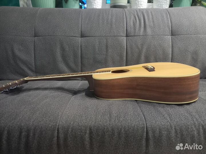 Гитара crafter d7