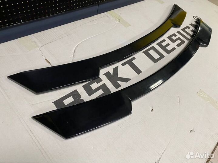 Спойлер на LiXiang L7