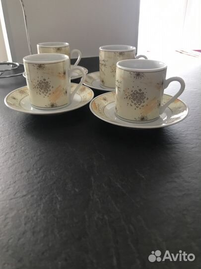 Сервиз кофейный