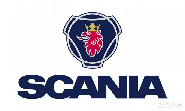 Решетка капота верхняя Scania (Сканиа)