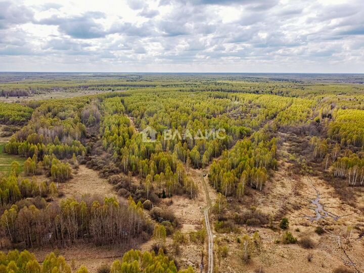 Участок 34,65 га (СНТ, ДНП)