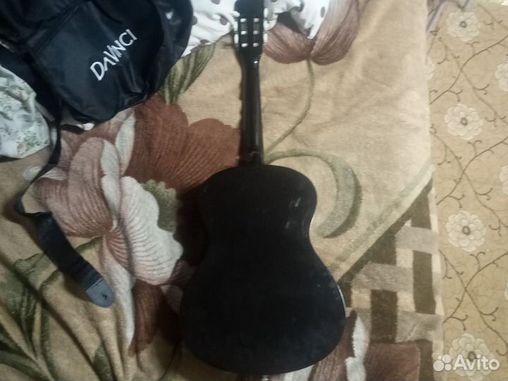 Классическая гитара