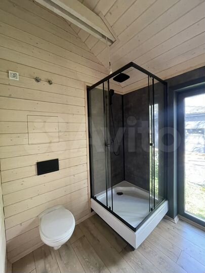 Дом 70 м² на участке 8 сот.