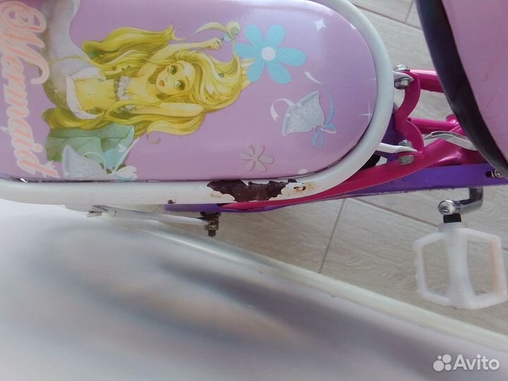 Детский велосипед