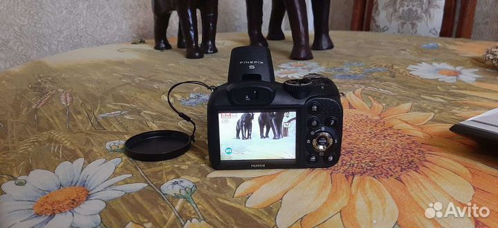 Фотоаппарат fujifilm