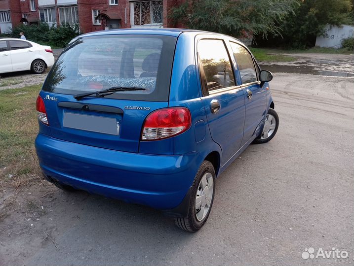 Daewoo Matiz 0.8 МТ, 2014, 52 000 км