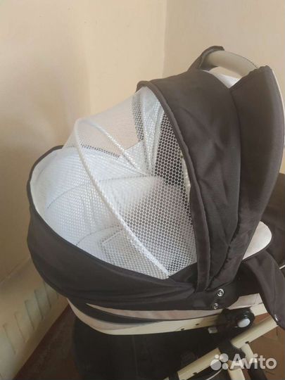 Коляска Lonex sanremo требуется ремонт