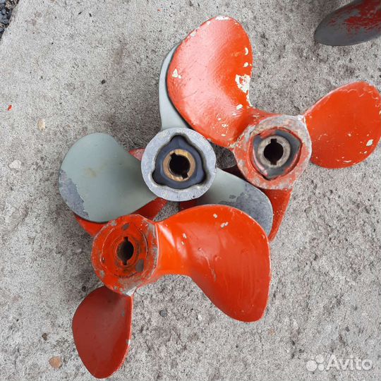 Гребной винт СССР