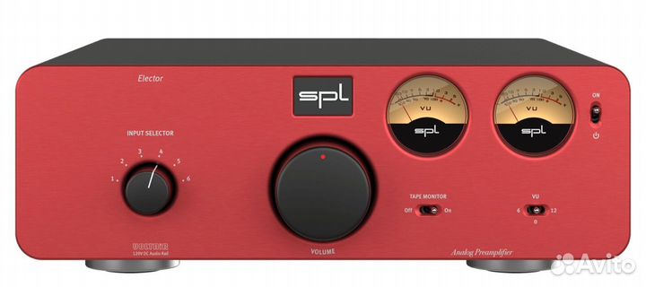 SPL Elector пред. усилитель