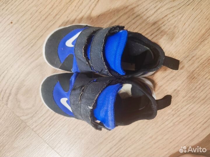 Кроссовки для мальчика nike