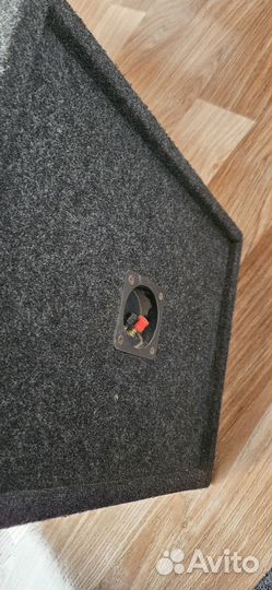 Корб для саба 12R