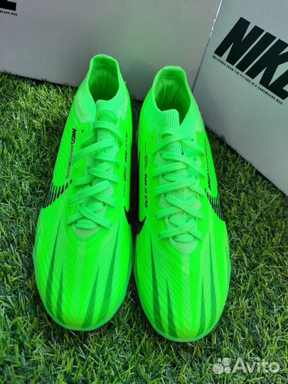 Сороконожки nike air zoom mercurial vapor 15