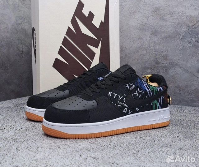 Кроссовки Nike Air Force 1