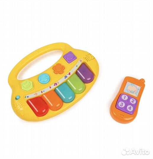 Каталка-ходунки